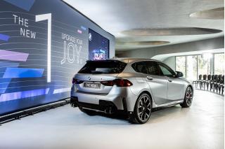 Η νέα BMW Σειρά 1 στην ελληνική αγορά